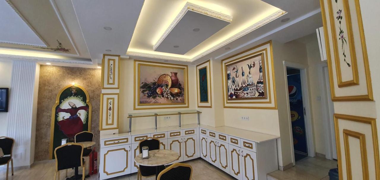 Sehir Hotel Oldcity Istanbul Exterior foto