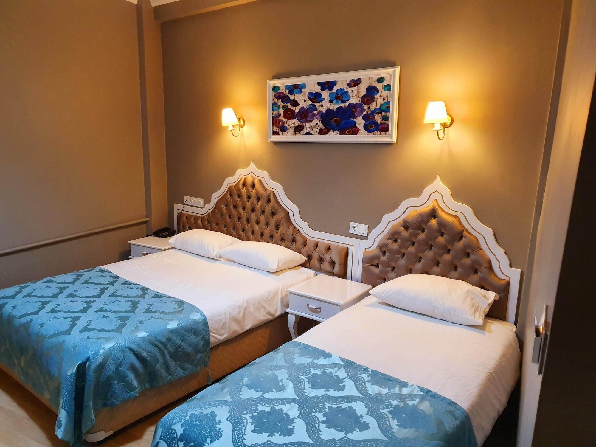 Sehir Hotel Oldcity Istanbul Exterior foto
