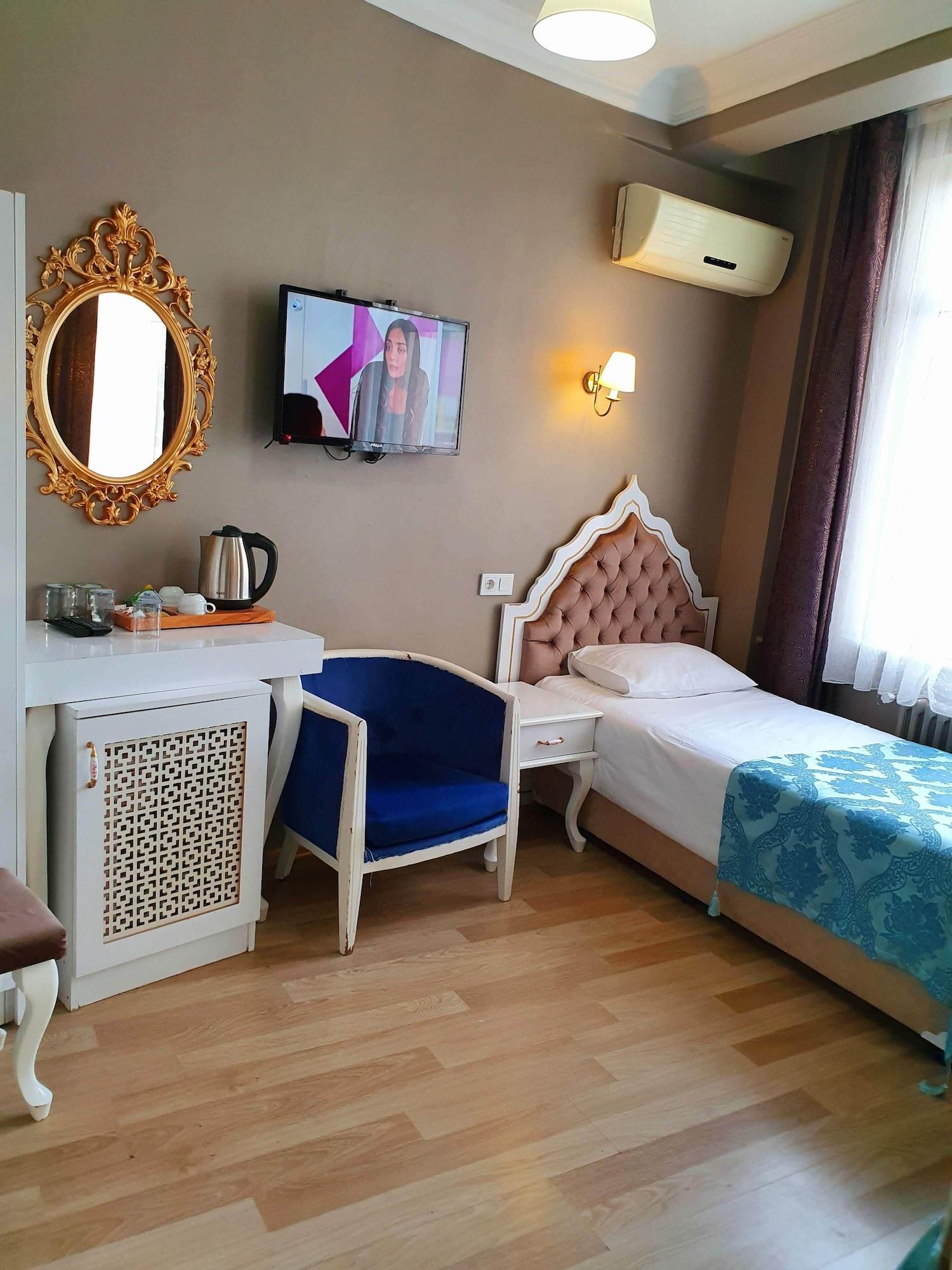 Sehir Hotel Oldcity Istanbul Exterior foto