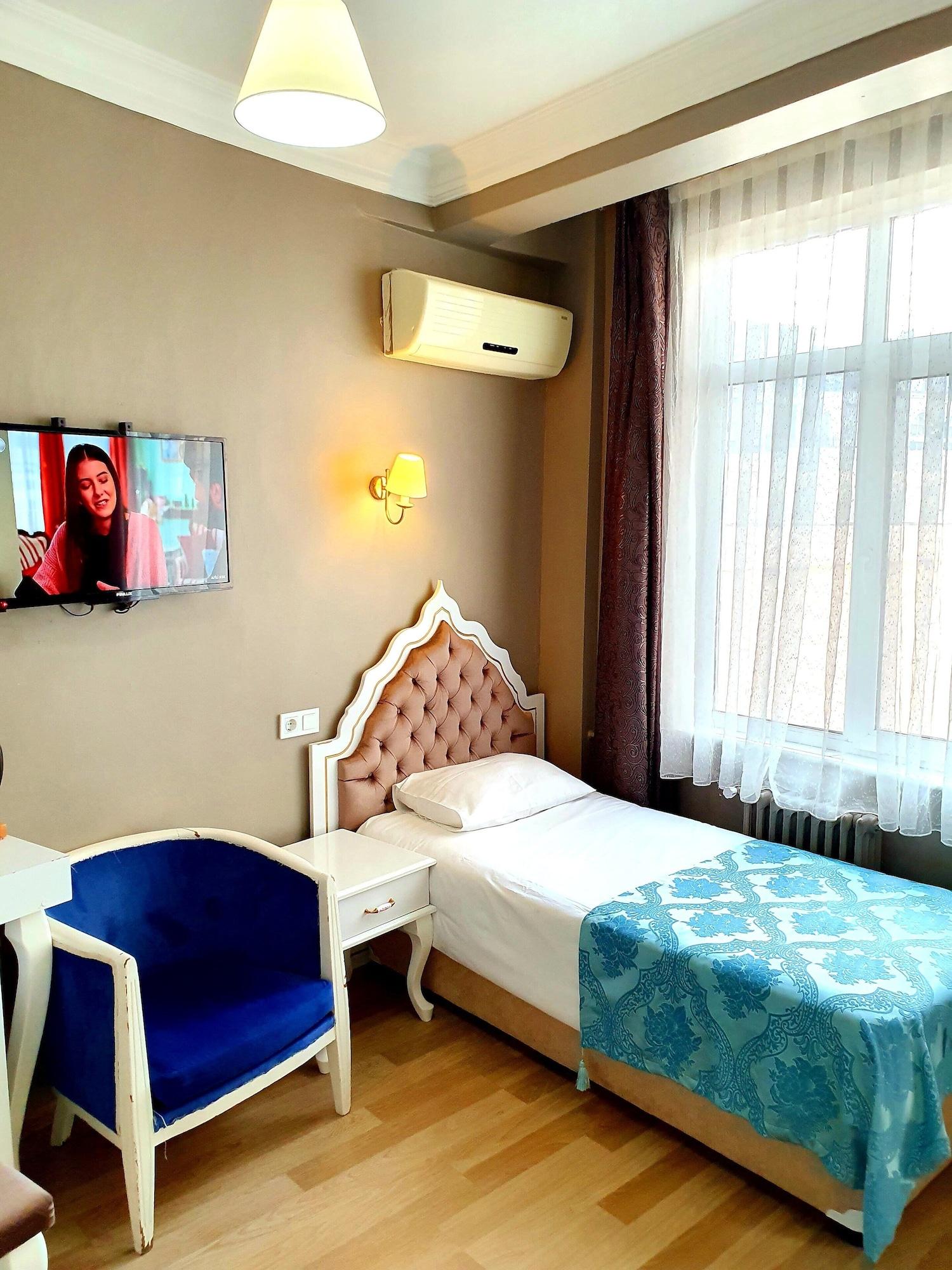 Sehir Hotel Oldcity Istanbul Exterior foto