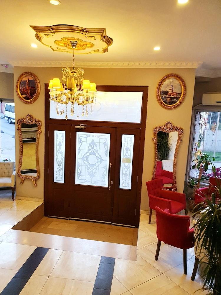 Sehir Hotel Oldcity Istanbul Exterior foto