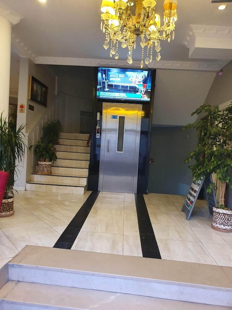 Sehir Hotel Oldcity Istanbul Exterior foto