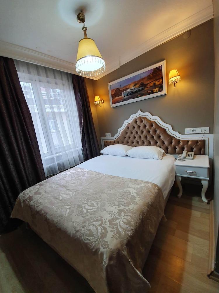 Sehir Hotel Oldcity Istanbul Exterior foto