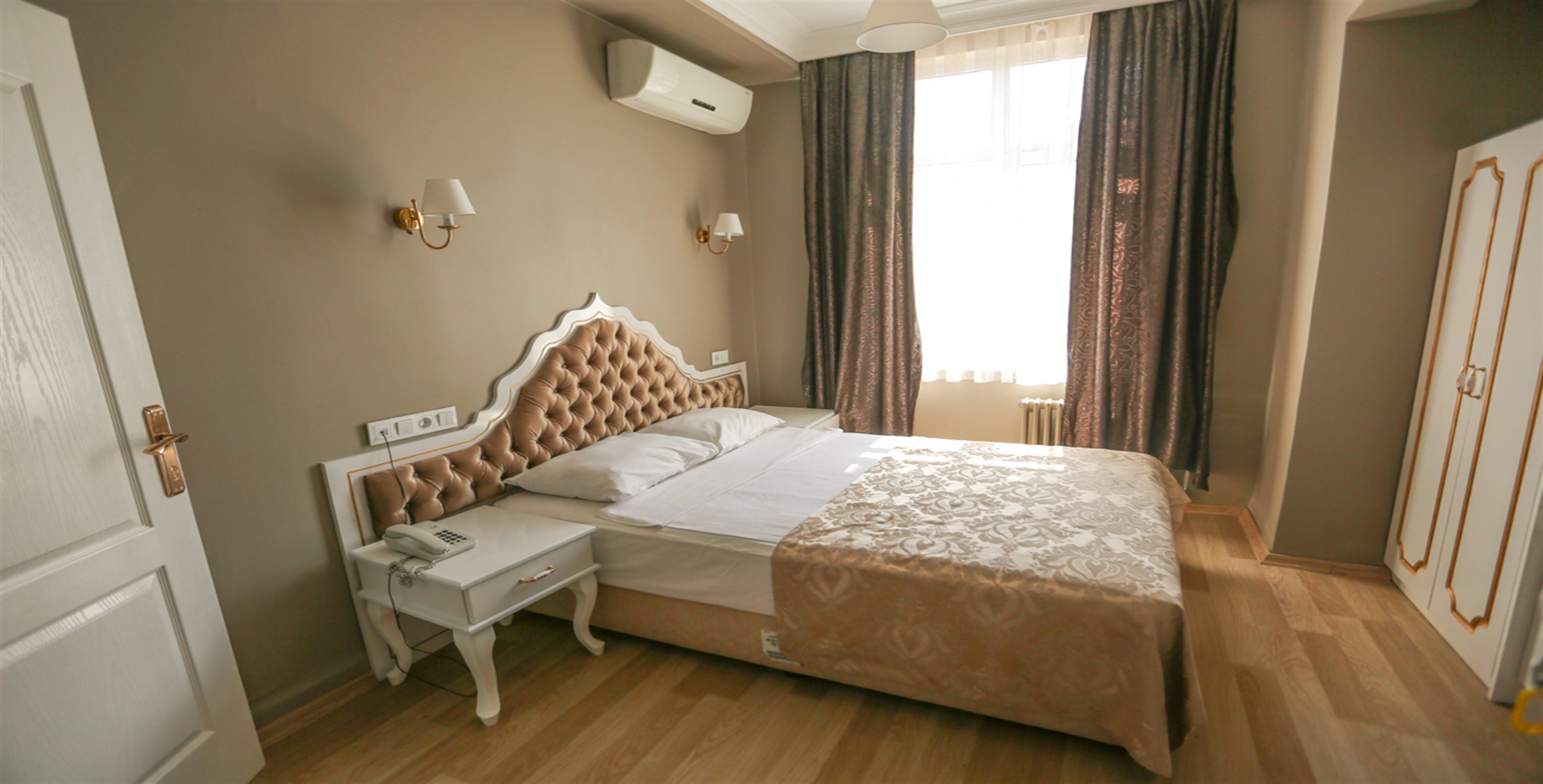 Sehir Hotel Oldcity Istanbul Exterior foto