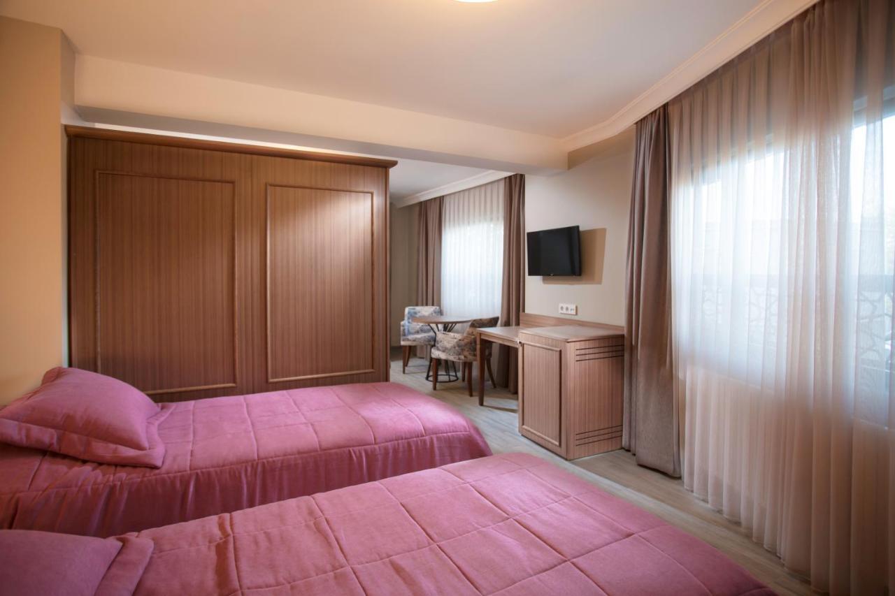 Sehir Hotel Oldcity Istanbul Exterior foto