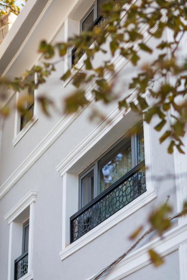 Sehir Hotel Oldcity Istanbul Exterior foto