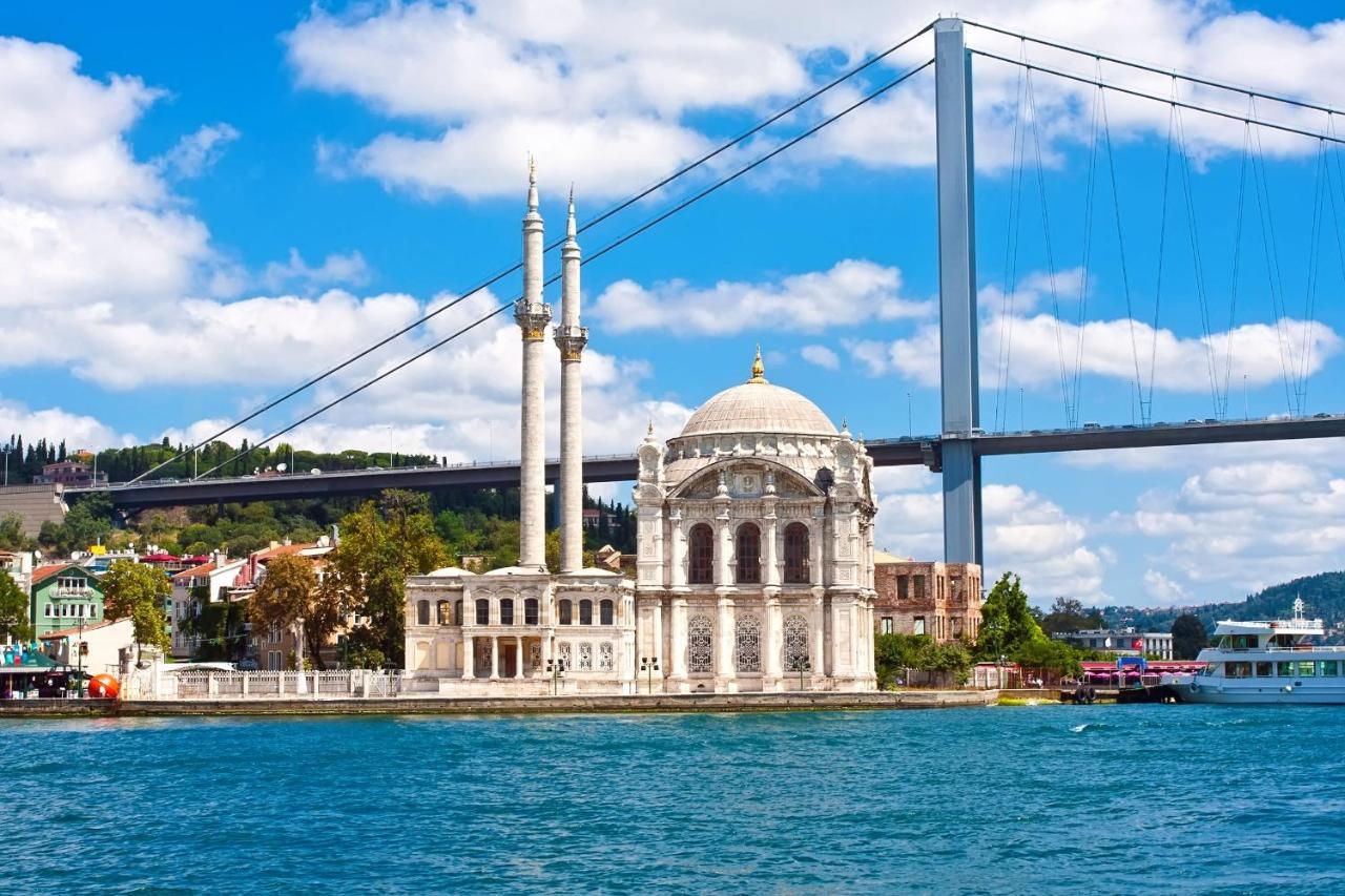 Sehir Hotel Oldcity Istanbul Exterior foto